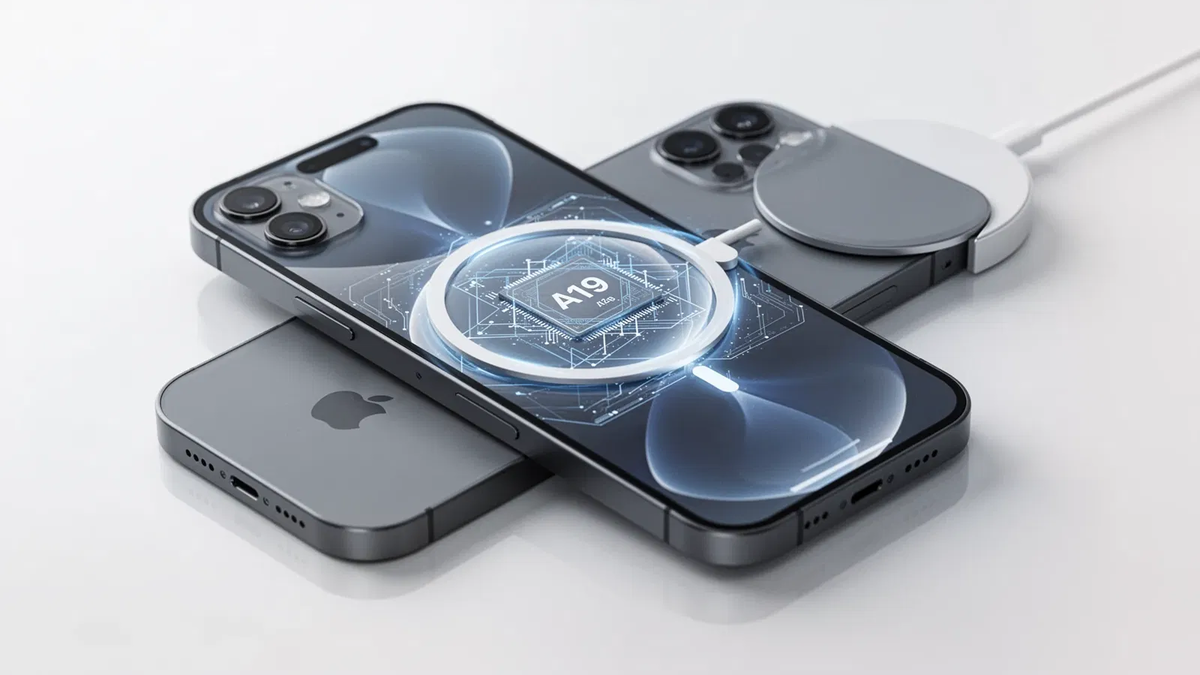 iPhone 17e: Apples neues Einsteiger-Flaggschiff mit A19-Chip und MagSafe - Foto: über boerse-global.de