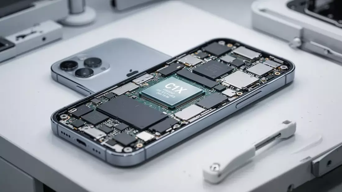 Apple stabilisiert iPhone 17-Serie mit neuer Hardware und Software - Bild: über boerse-global.de