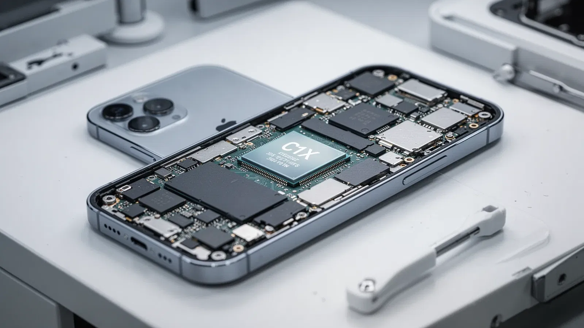 Apple stabilisiert iPhone 17-Serie mit neuer Hardware und Software - Foto: über boerse-global.de