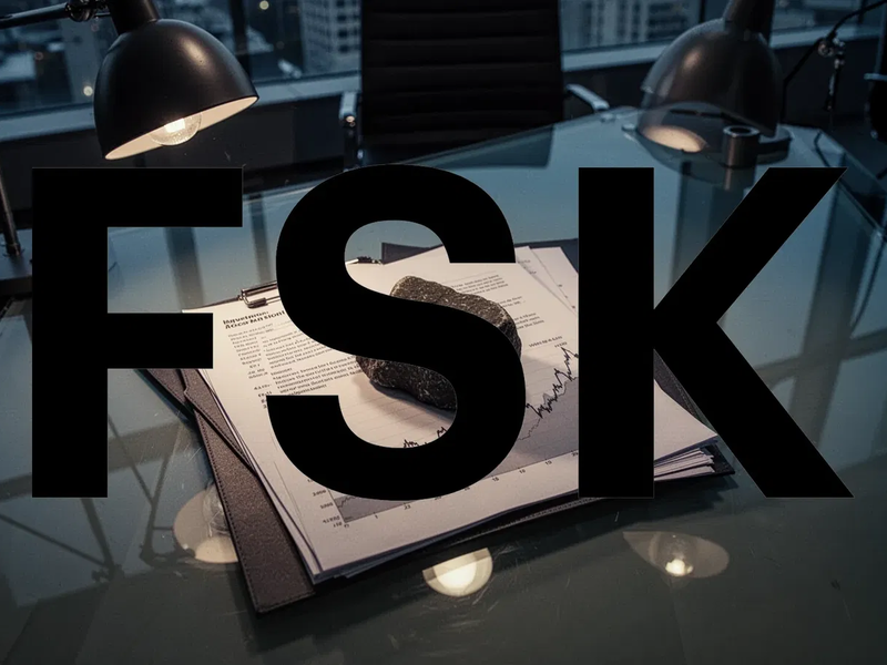 FS KKR Capital Aktie: Portfolio unter Druck - Foto: über boerse-global.de