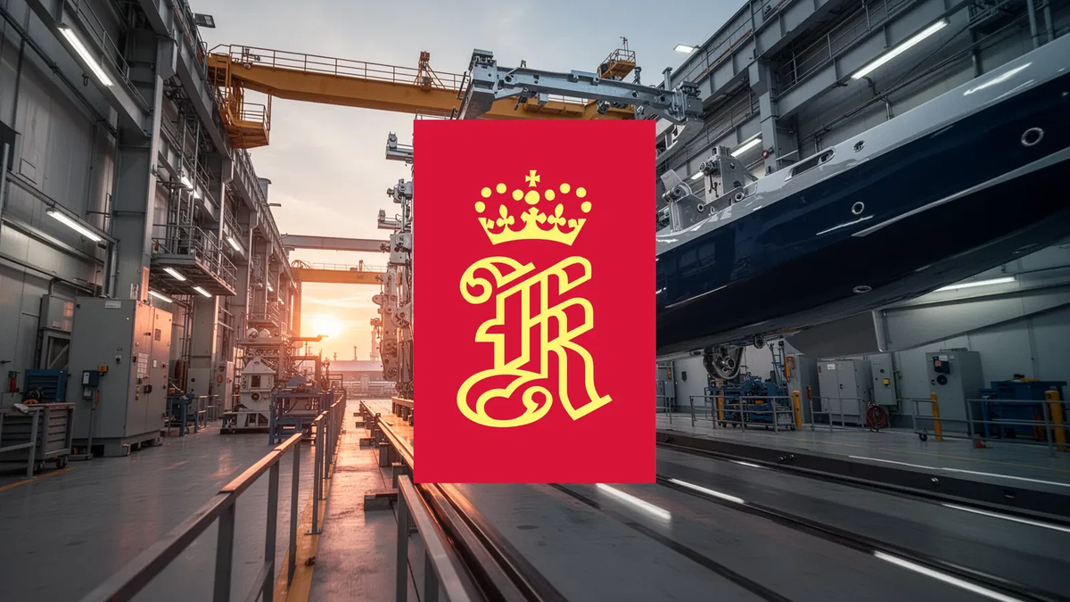 Kongsberg Aktie: Strategische Neuausrichtung - Foto: über boerse-global.de