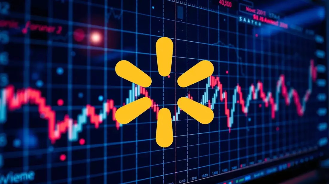 Walmart Aktie: Teure Einigung - Bild: über boerse-global.de