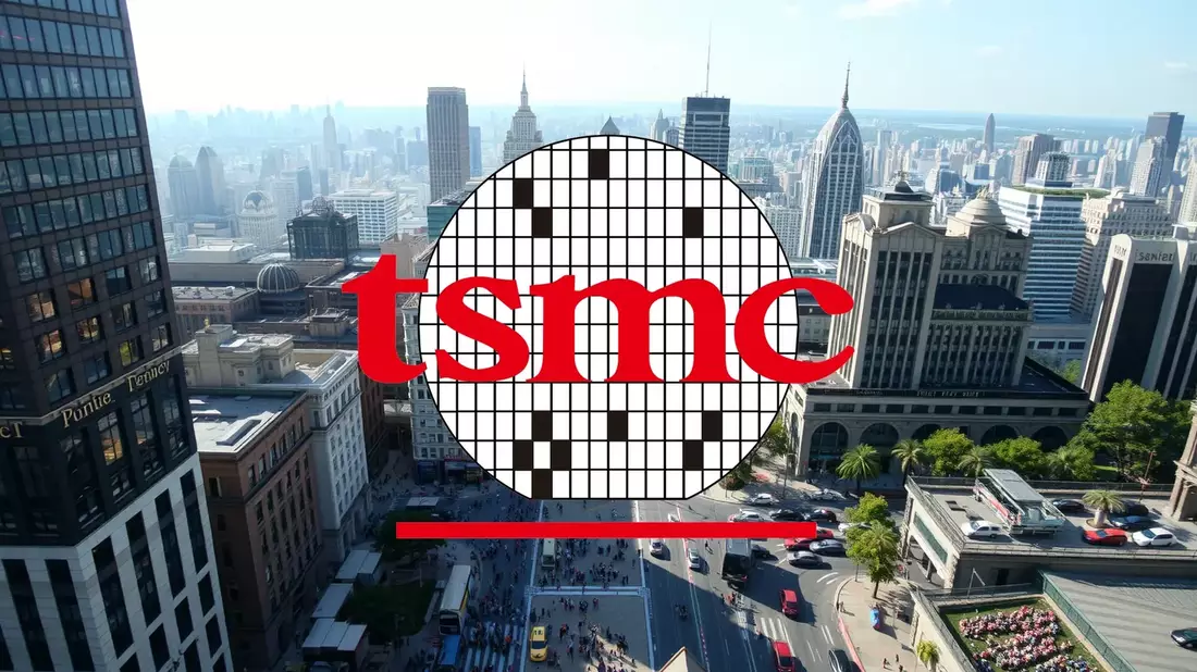 TSMC Afina el Detalle de su Próximo Pago de Dividendo Illustration mit AI erstellt übermittelt durch boerse-global.de