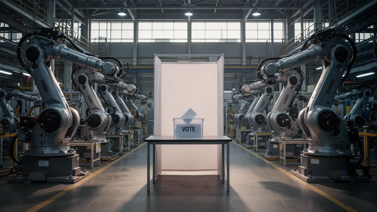 Tesla Grünheide: Richtungswahl für Europas Gigafactory beginnt - Foto: über boerse-global.de