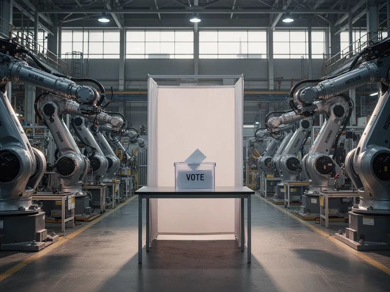 Tesla Grünheide: Richtungswahl für Europas Gigafactory beginnt - Foto: über boerse-global.de