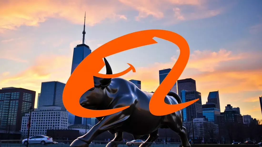 La acción de Alibaba se tambalea tras un breve paso por la lista del Pentágono - Bild: über boerse-global.de