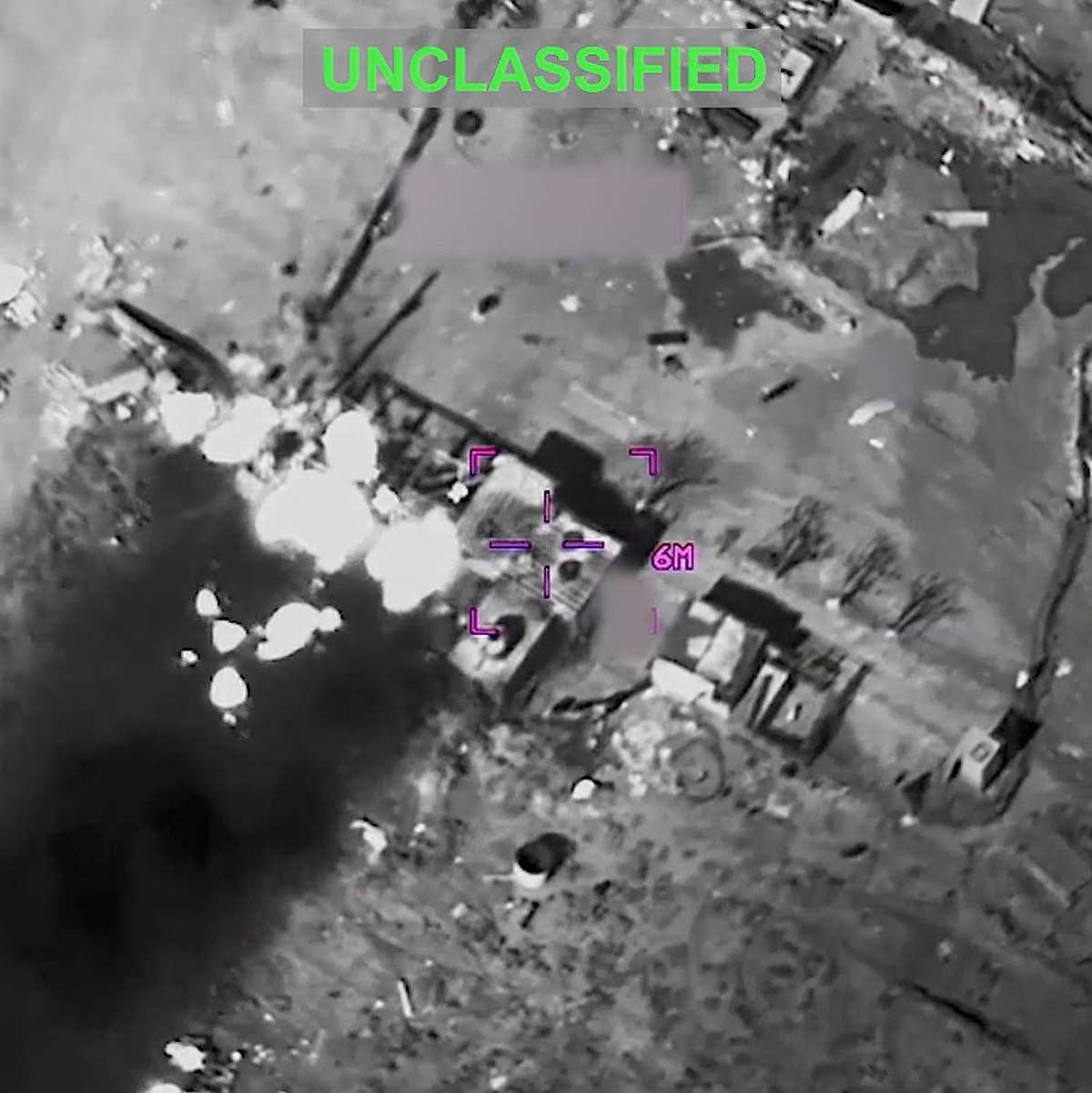 Die USA und Israel greifen weiter im Iran an.  - Foto: Uncredited/U.S. Central Command/AP/dpa