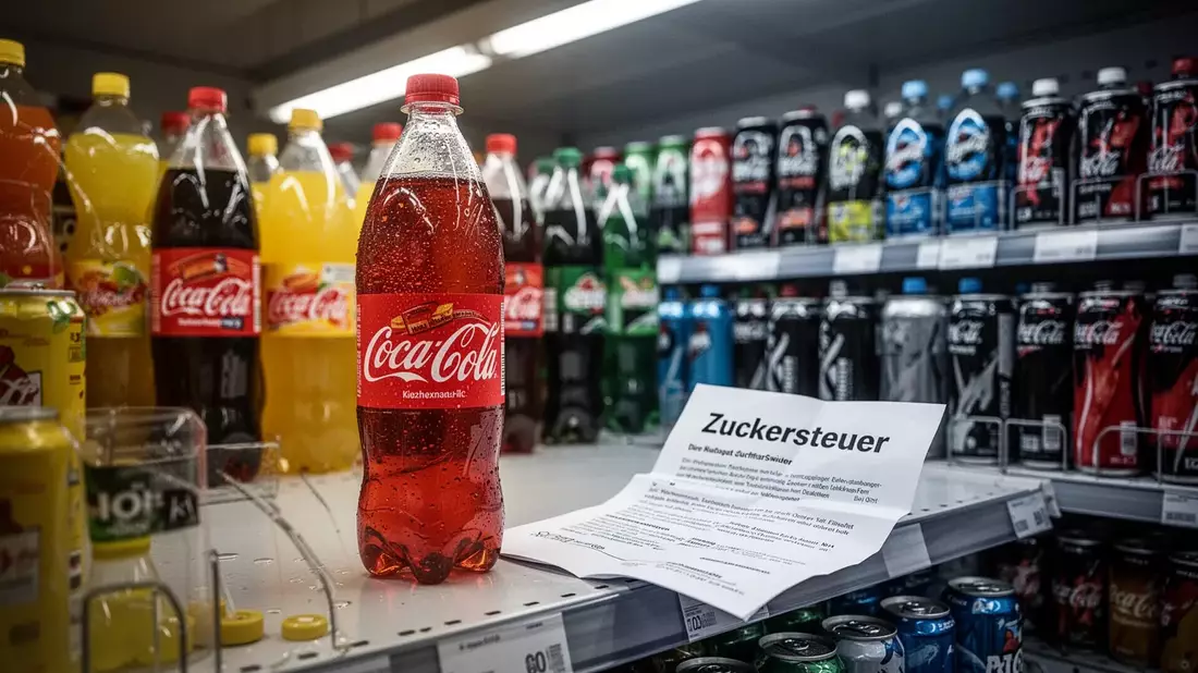 CDU lehnt Zuckersteuer ab – Ärzte und Verbraucherschützer kritisieren - Bild: über boerse-global.de