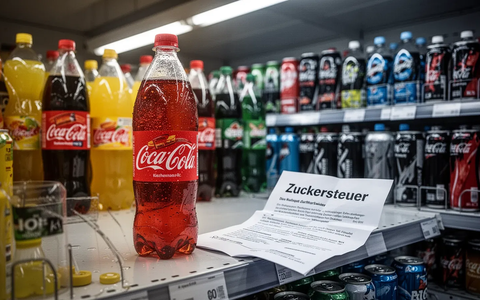 CDU lehnt Zuckersteuer ab – Ärzte und Verbraucherschützer kritisieren - Foto: über boerse-global.de