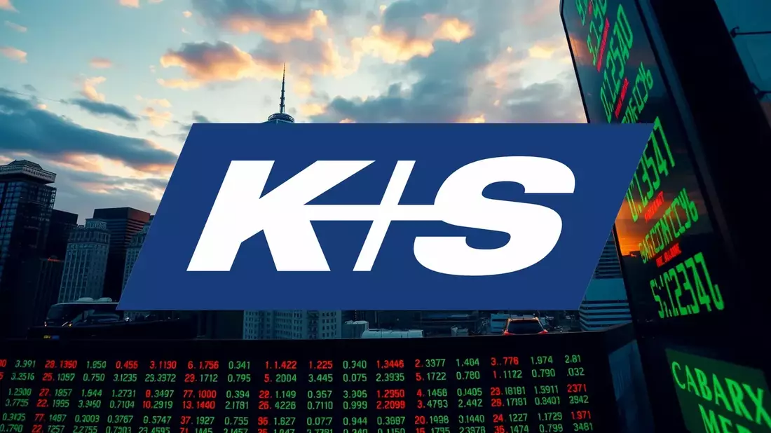 K+S Aktie: Überraschende Stärke - Bild: über boerse-global.de