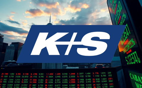 K+S Aktie: Überraschende Stärke - Foto: über boerse-global.de