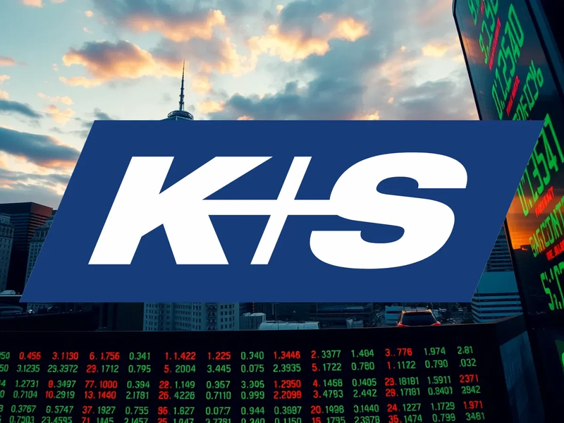 K+S Aktie: Überraschende Stärke - Foto: über boerse-global.de