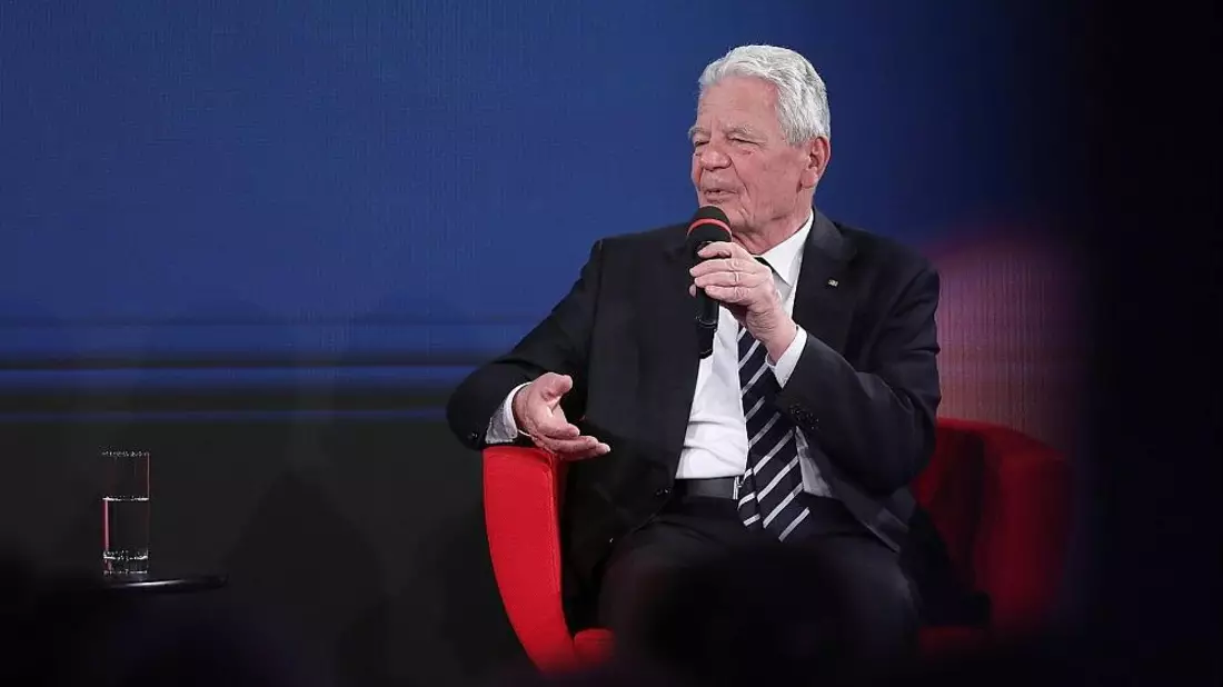 Joachim Gauck (Archiv) - Bild: via dts Nachrichtenagentur