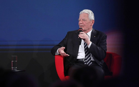Joachim Gauck (Archiv) - Foto: via dts Nachrichtenagentur