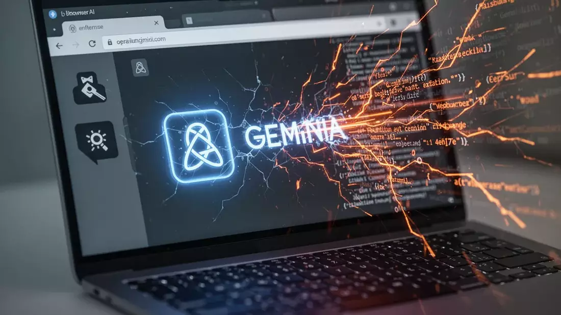 Chrome-Sicherheitslücke: KI-Assistent als Einfallstor für Hacker - Bild: über boerse-global.de