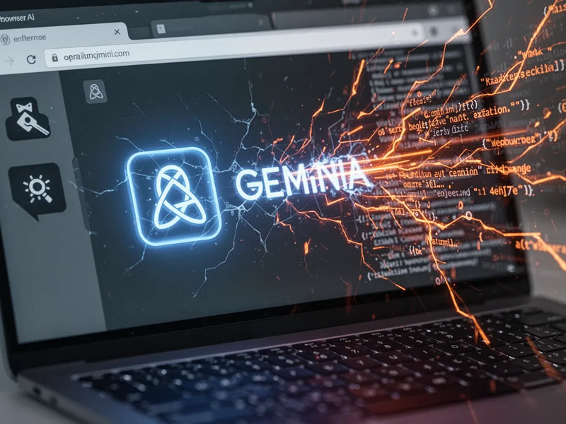 Chrome-Sicherheitslücke: KI-Assistent als Einfallstor für Hacker - Foto: über boerse-global.de