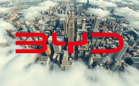 BYD: Un evento tecnológico impulsa la cotización pese a datos débiles - Foto: über boerse-global.de