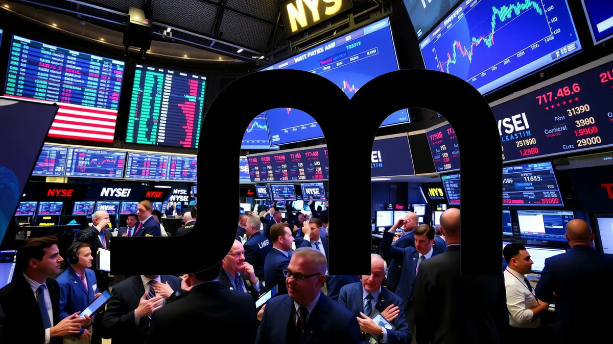 Micron: Un Gigante en Expansión Enfrenta la Prudencia de los Mercados - Foto: über boerse-global.de