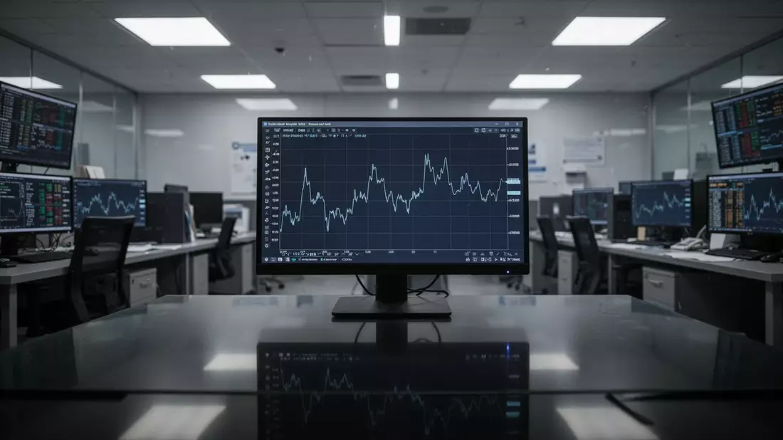 IDCM Token: Marktaktivität stagniert - Bild: über boerse-global.de