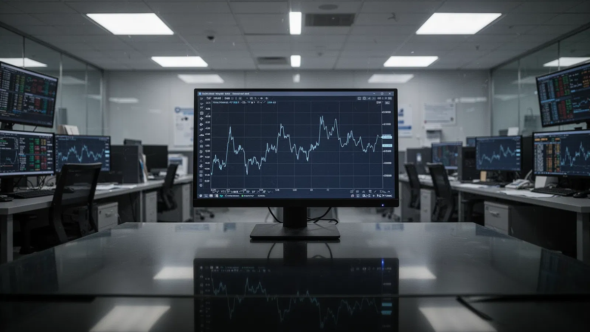 IDCM Token: Marktaktivität stagniert - Foto: über boerse-global.de