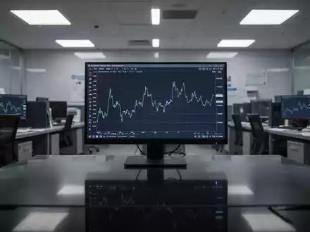 IDCM Token: Marktaktivität stagniert - Foto: über boerse-global.de