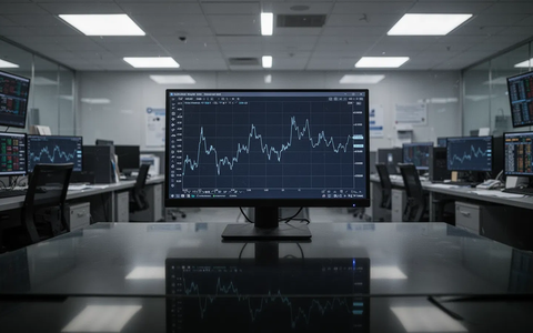 IDCM Token: Marktaktivität stagniert - Foto: über boerse-global.de