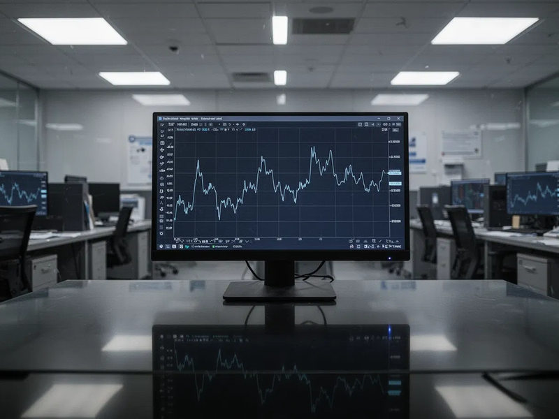 IDCM Token: Marktaktivität stagniert - Foto: über boerse-global.de