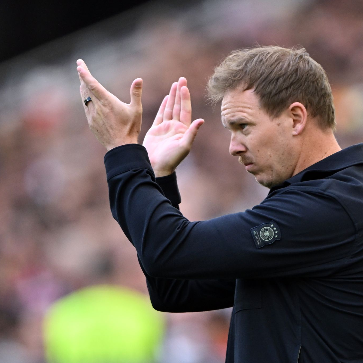 Vor WM-Start absolvieren Julian Nagelsmann und seine DFB-Spieler noch vier Testspiele. (Archivbild) - Foto: Federico Gambarini/dpa