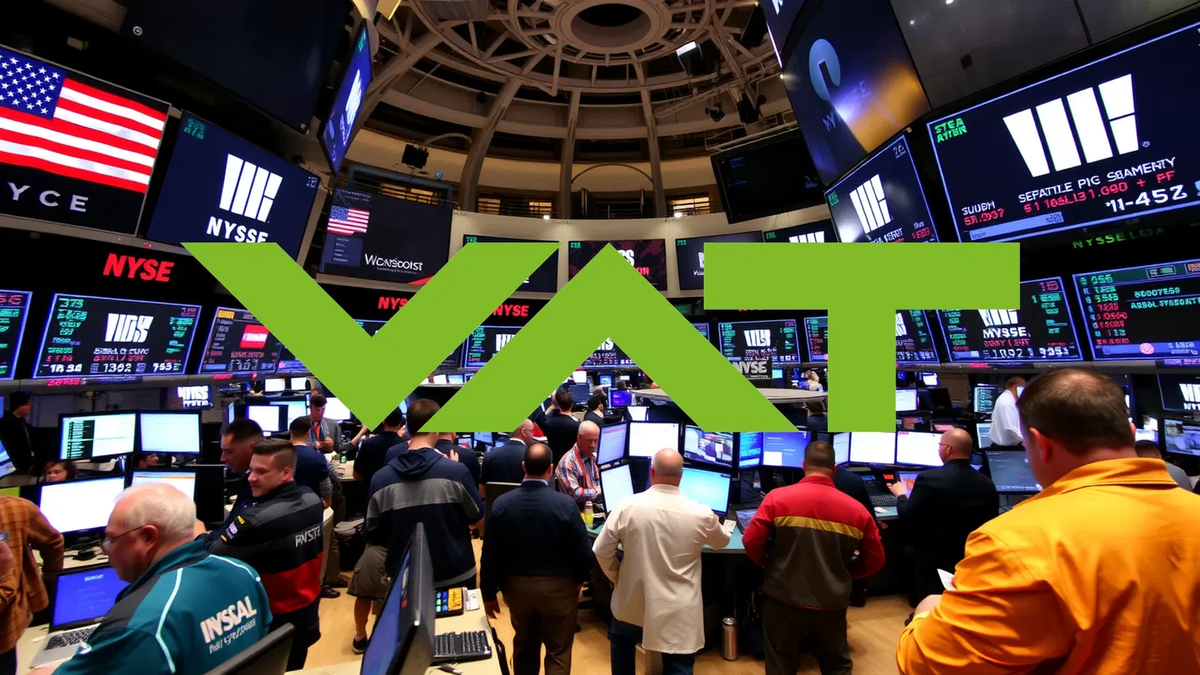 VAT Group Aktie: Gewinn stabil - Foto: über boerse-global.de