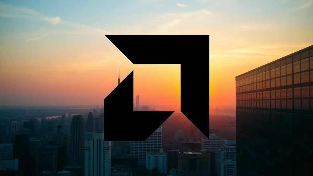 AMD Acelera su Estrategia en Inteligencia Artificial con Nuevos Acuerdos y Productos Illustration mit AI erstellt übermittelt durch boerse-global.de