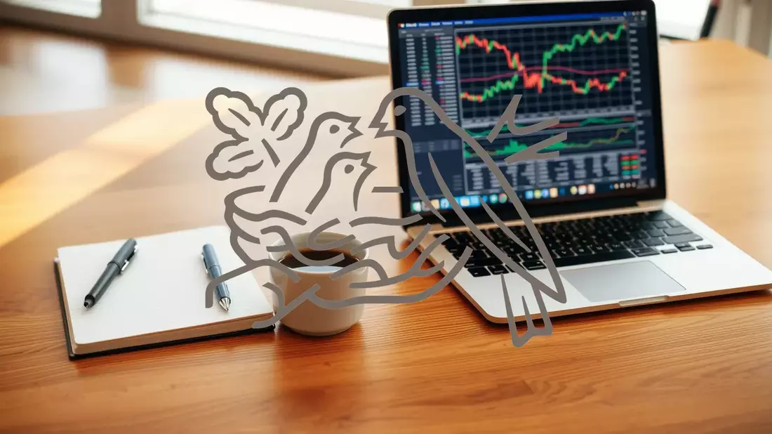 Nestlé: La transformación estratégica de Navratil toma impulso Illustration mit AI erstellt übermittelt durch boerse-global.de