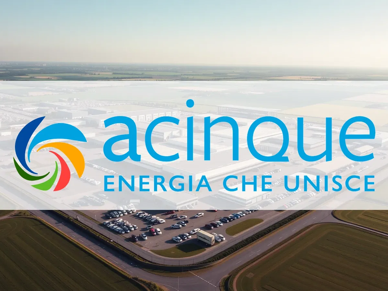 Acinque Aktie: Finanzkalender steht - Foto: über boerse-global.de