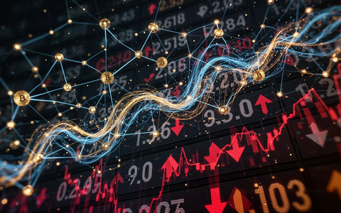 Bitcoin: Korrelation mit Aktien belastet - Foto: über boerse-global.de