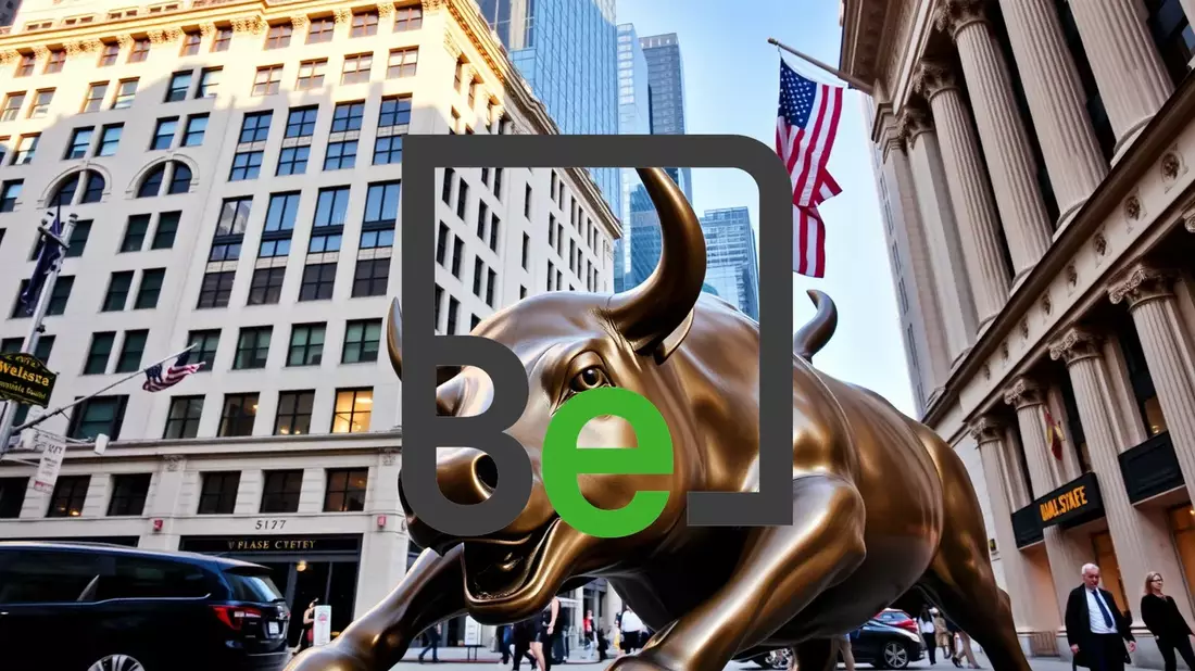 Acciones de Bloom Energy: Los directivos aprovechan los máximos - Bild: über boerse-global.de