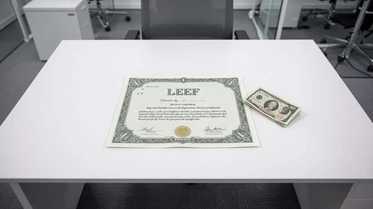 LEEF Aktie: Frisches Kapital - Foto: über boerse-global.de