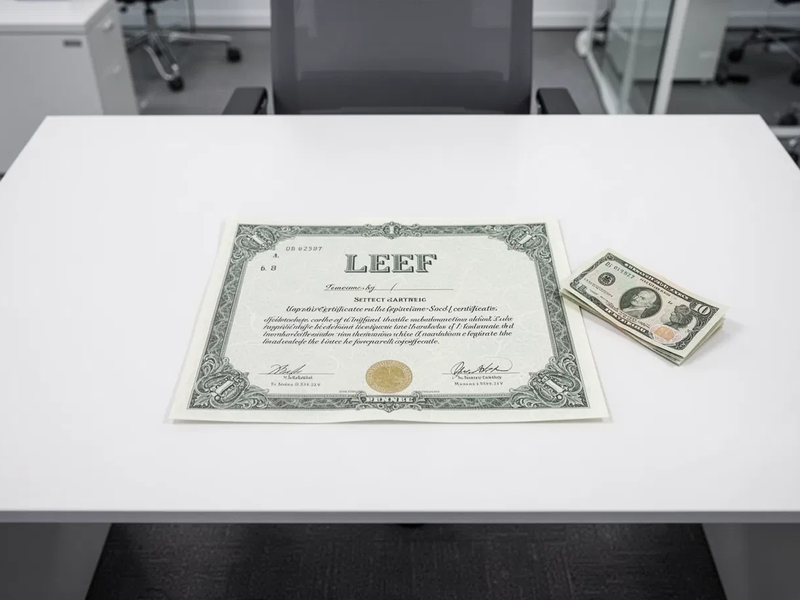 LEEF Aktie: Frisches Kapital - Foto: über boerse-global.de