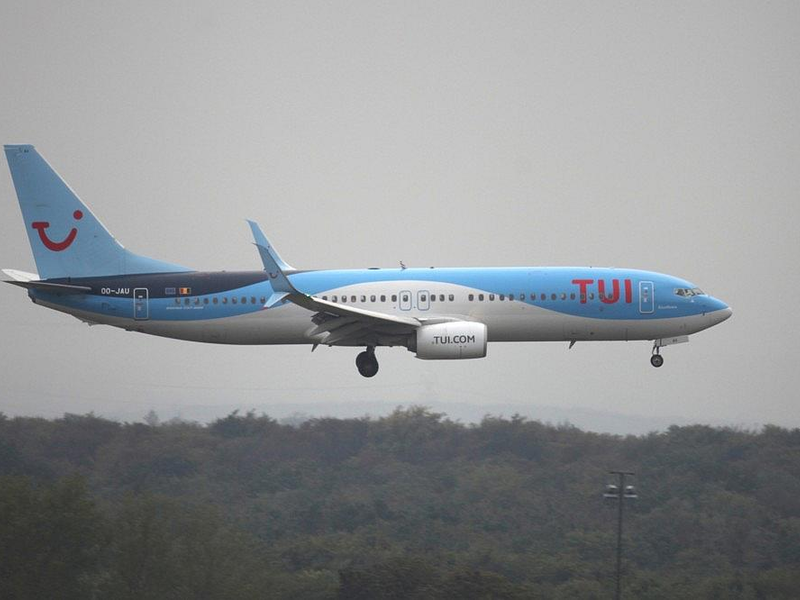 TUI Fly (Archiv) - Foto: via dts Nachrichtenagentur