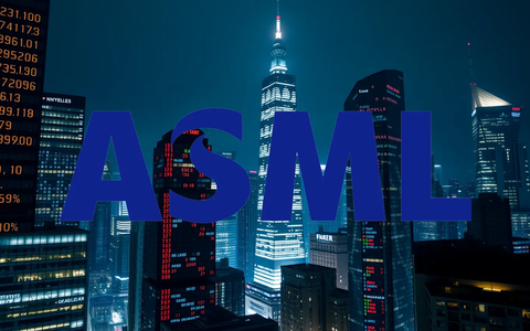 ASML: La apuesta estratégica que redefine su futuro bursátil - Foto: über boerse-global.de