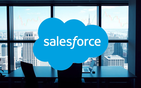 Salesforce: El impulso de la inteligencia artificial consolida sus resultados - Foto: über boerse-global.de
