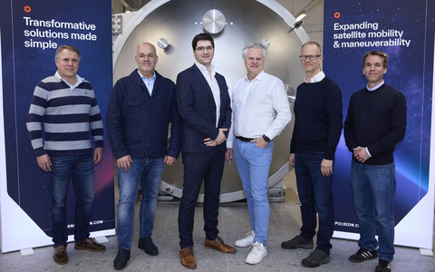 ENPULSION erhält 22,5 Millionen Euro: Weltmarktführer für Satellitenantriebe startet globale Space-Mobility-Offensive - Foto: presseportal.de ENPULSION erhält 22,5 Millionen Euro: Weltmarktführer für Satellitenantriebe startet globale Space-Mobility-Offensive - Foto: presseportal.de