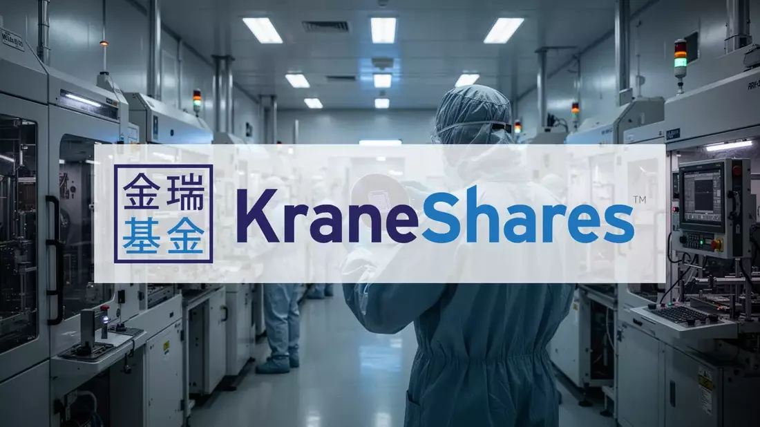 KraneShares China 5G ETF: US-Blockade verschärft - Bild: über boerse-global.de