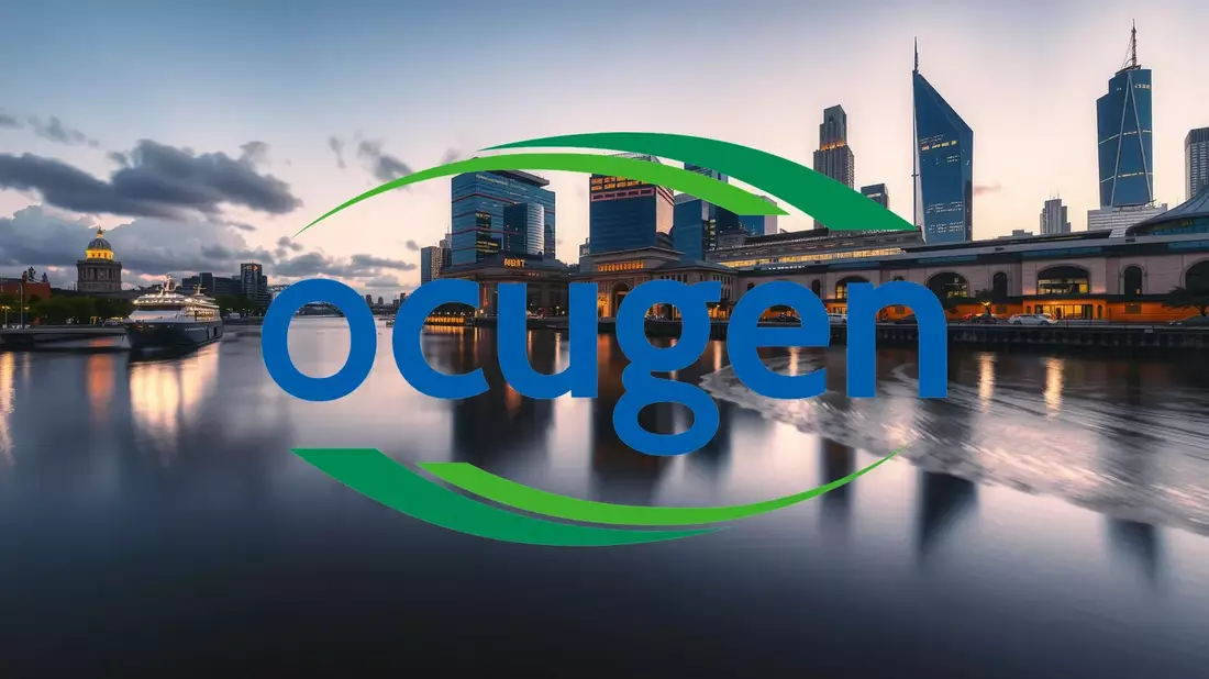 Ocugen alcanza un hito crucial en el desarrollo de su terapia génica Illustration mit AI erstellt übermittelt durch boerse-global.de
