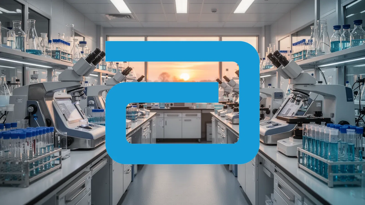 Abbott Laboratories Aktie: Milliarden-Finanzierung gesichert - Foto: über boerse-global.de