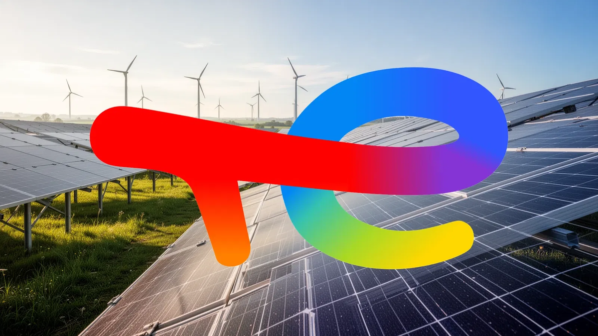 TotalEnergies SE Aktie: Halbe Milliarde für Deutschland - Foto: über boerse-global.de