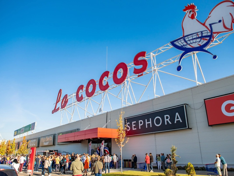 Unternehmen der Schwarz Gruppe übernehmen rumänischen Einzelhändler La Cocos - Foto: presseportal.de