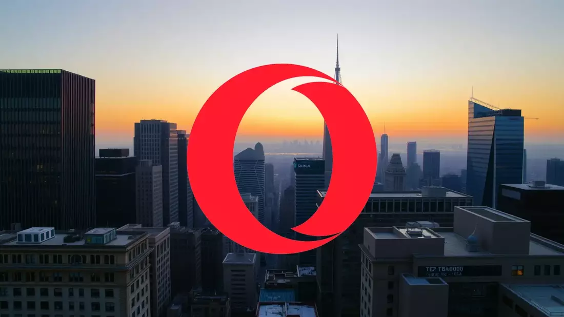 Opera Aktie: Fokus auf Wachstum - Bild: über boerse-global.de