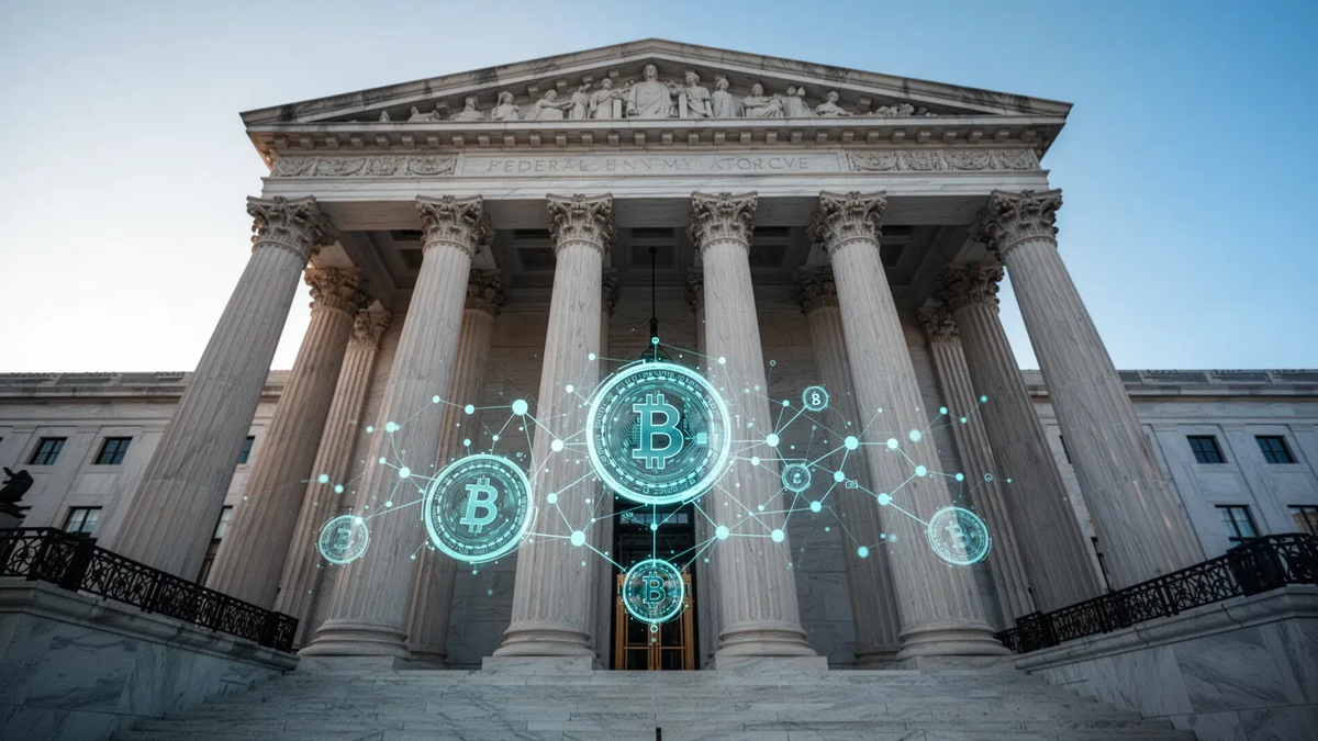 US-Regulierer schafft erstes Bundes-Framework für Stablecoins - Foto: über boerse-global.de