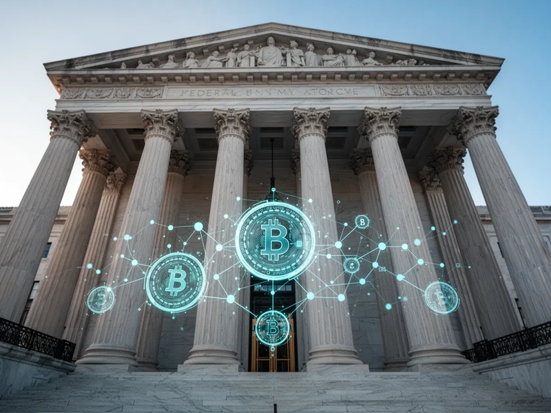 US-Regulierer schafft erstes Bundes-Framework für Stablecoins - Foto: über boerse-global.de