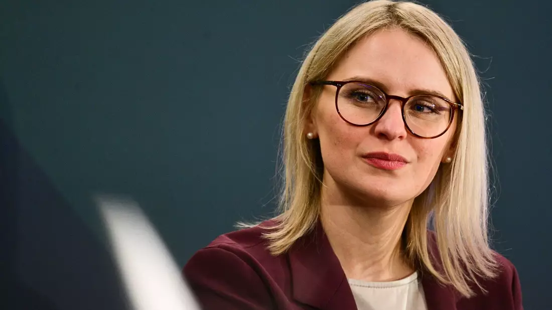 Die Migrationsbeauftragte Natalie Pawlik will die Lage der Zuzügler verbessern. (Archivfoto) - Bild: Sebastian Christoph Gollnow/dpa