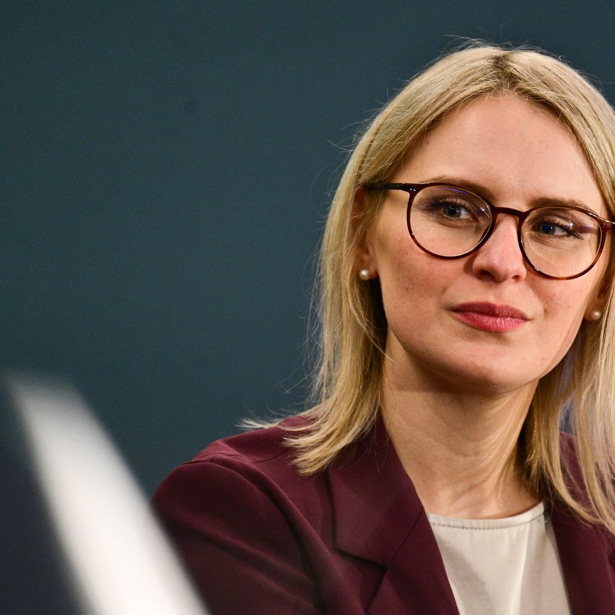 Die Migrationsbeauftragte Natalie Pawlik will die Lage der Zuzügler verbessern. (Archivfoto) - Foto: Sebastian Christoph Gollnow/dpa